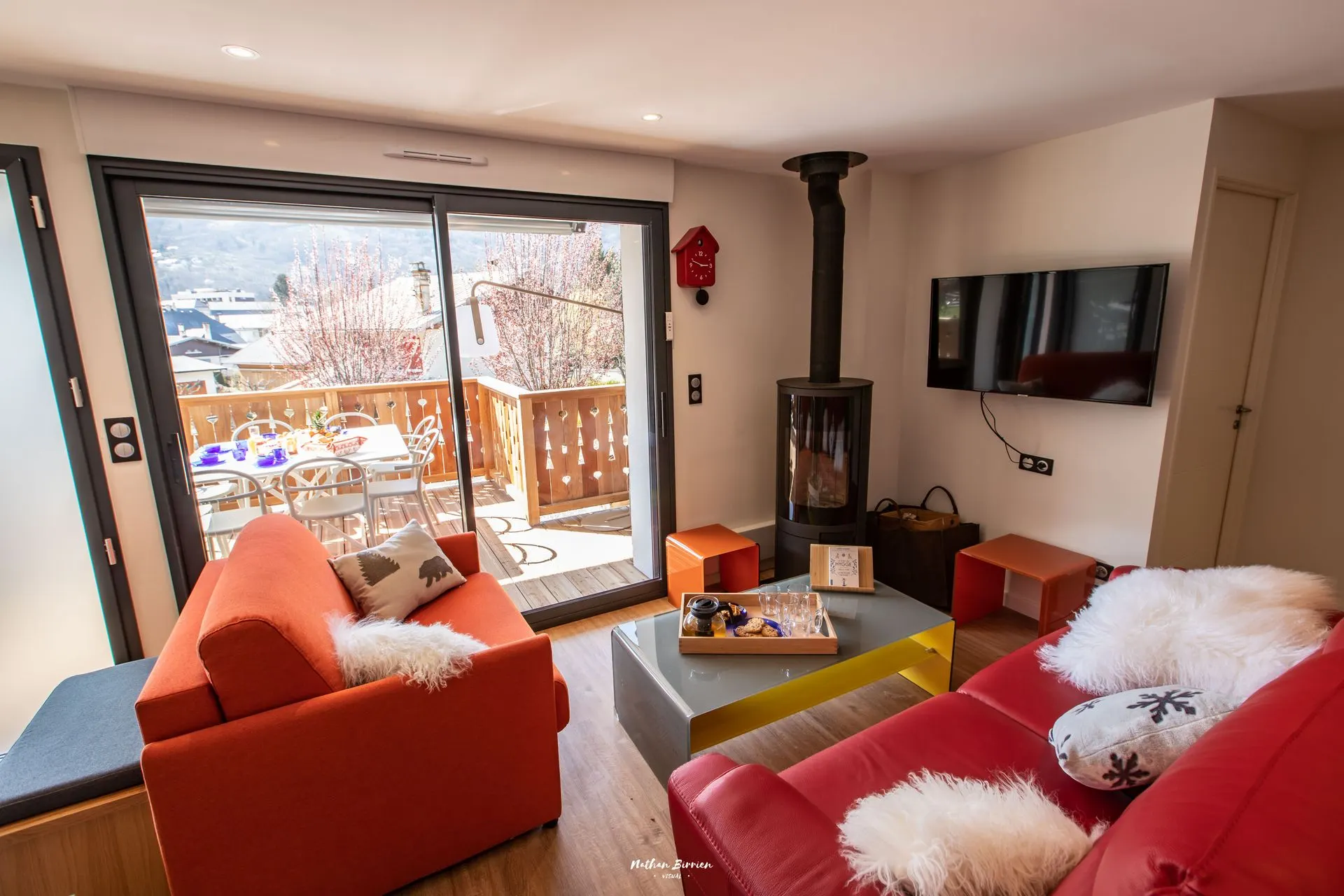 Gîte Cosy